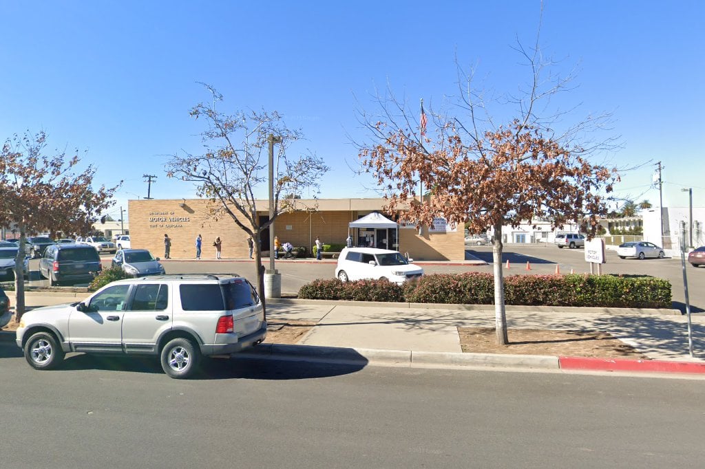 Santa Maria DMV Office in Santa Maria, CA