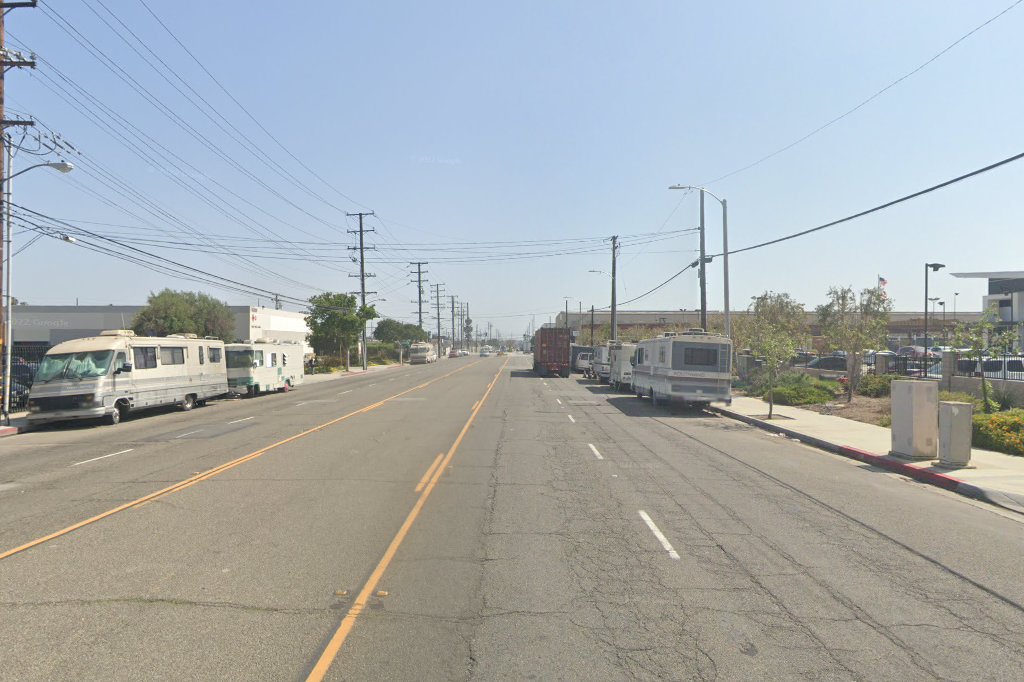 Gardena CDTC (Commercial Driving Test Office) in Gardena, CA