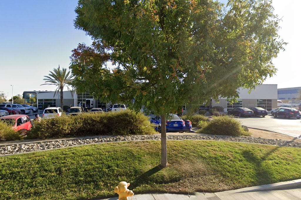 Riverside East DMV Office in Riverside, CA