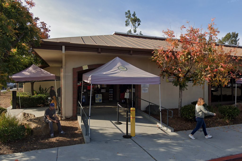 El Cajon DMV Office in El Cajon, CA