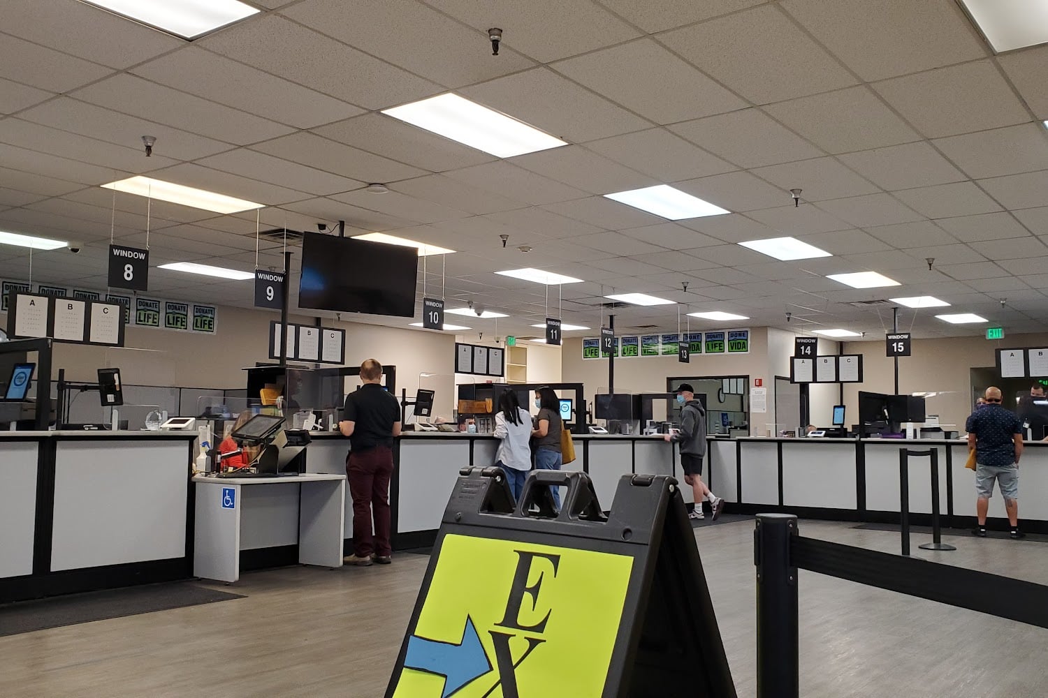 Folsom DMV Office in Folsom, CA