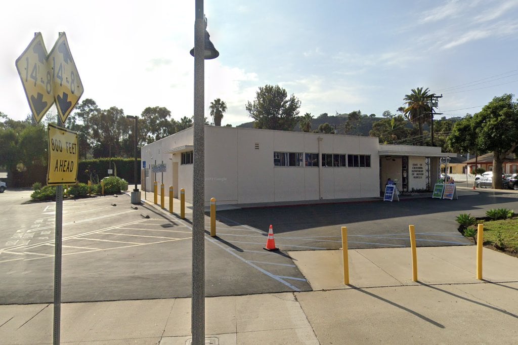 Santa Barbara DMV Office in Santa Barbara, CA