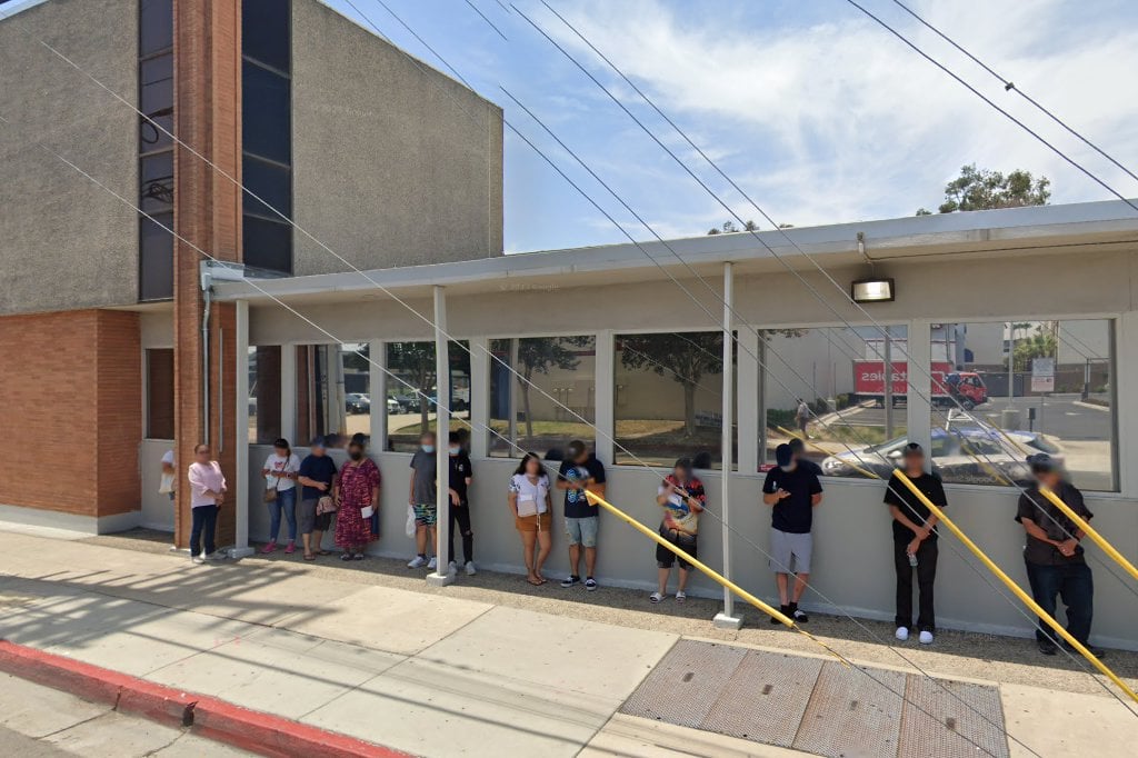 Santa Ana DMV Office in Santa Ana, CA