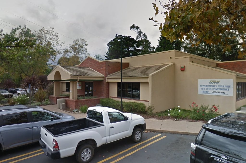San Luis Obispo DMV Office in San Luis Obispo, CA