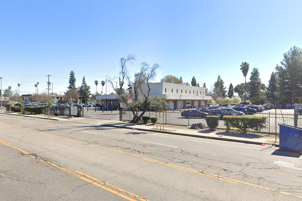 Van Nuys DMV Office in Van Nuys, CA