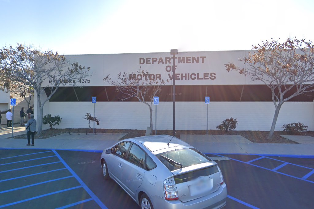San Diego - Clairemont DMV Office in San Diego, CA