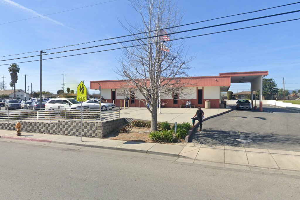 Watsonville DMV Office in Watsonville, CA