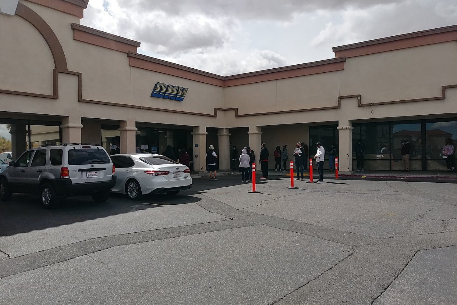 Barstow DMV Office in Barstow, CA