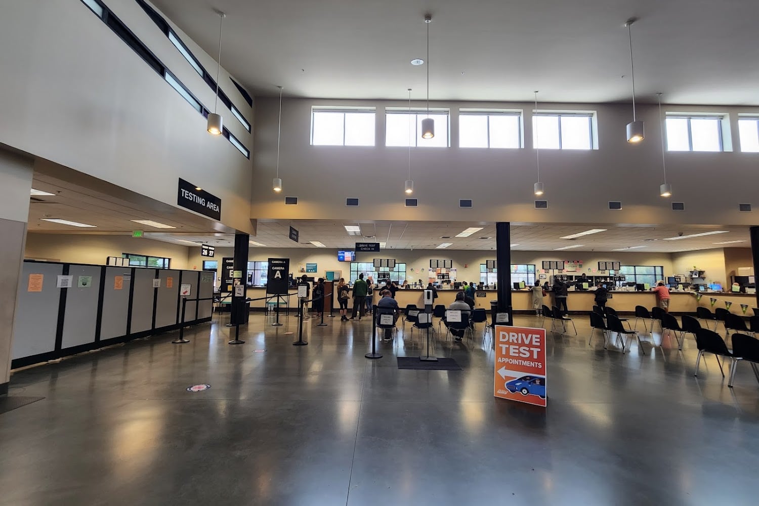 Rancho Cucamonga DMV Office in Rancho Cucamonga, CA