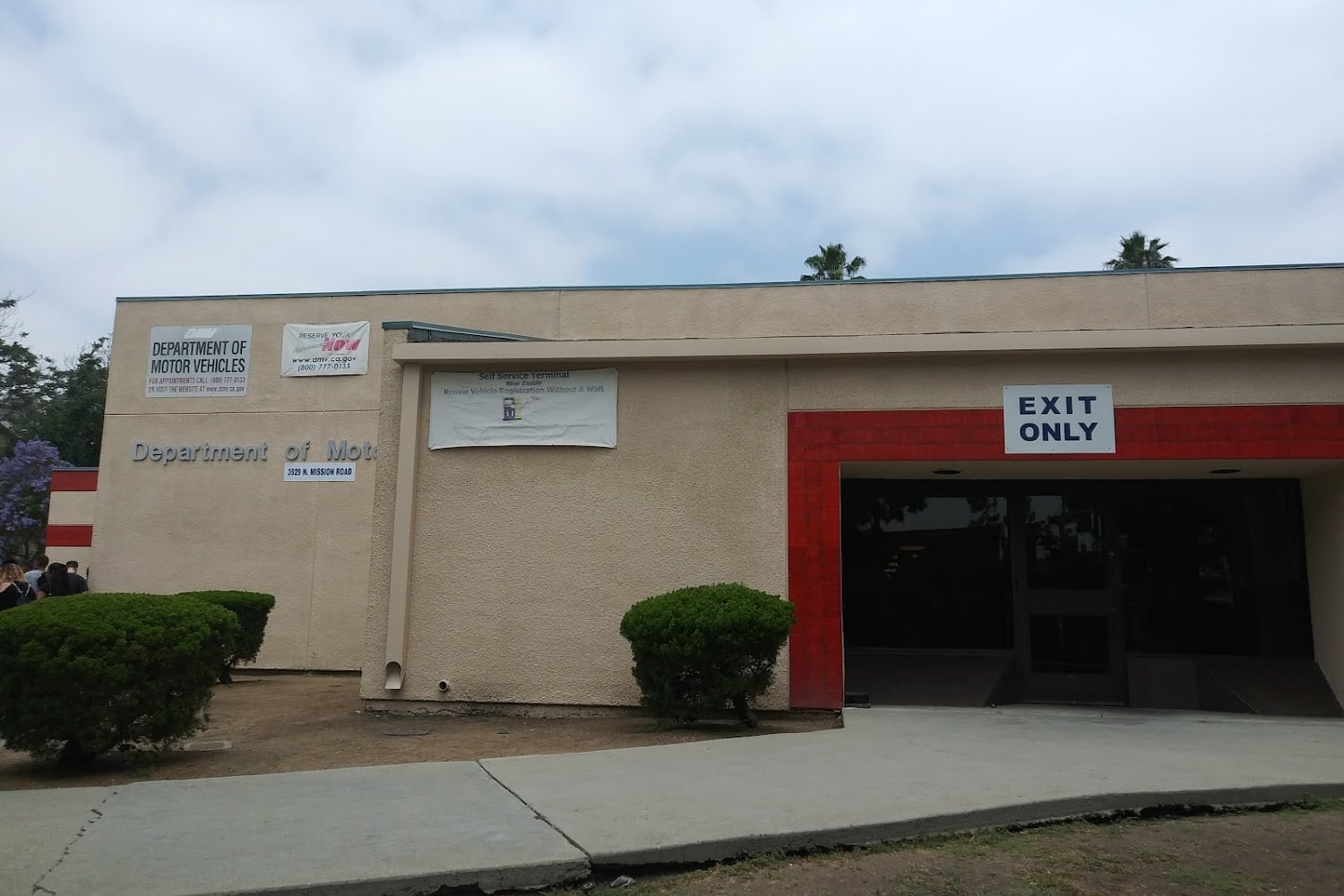 Lincoln Park DMV Office in Los Angeles, CA