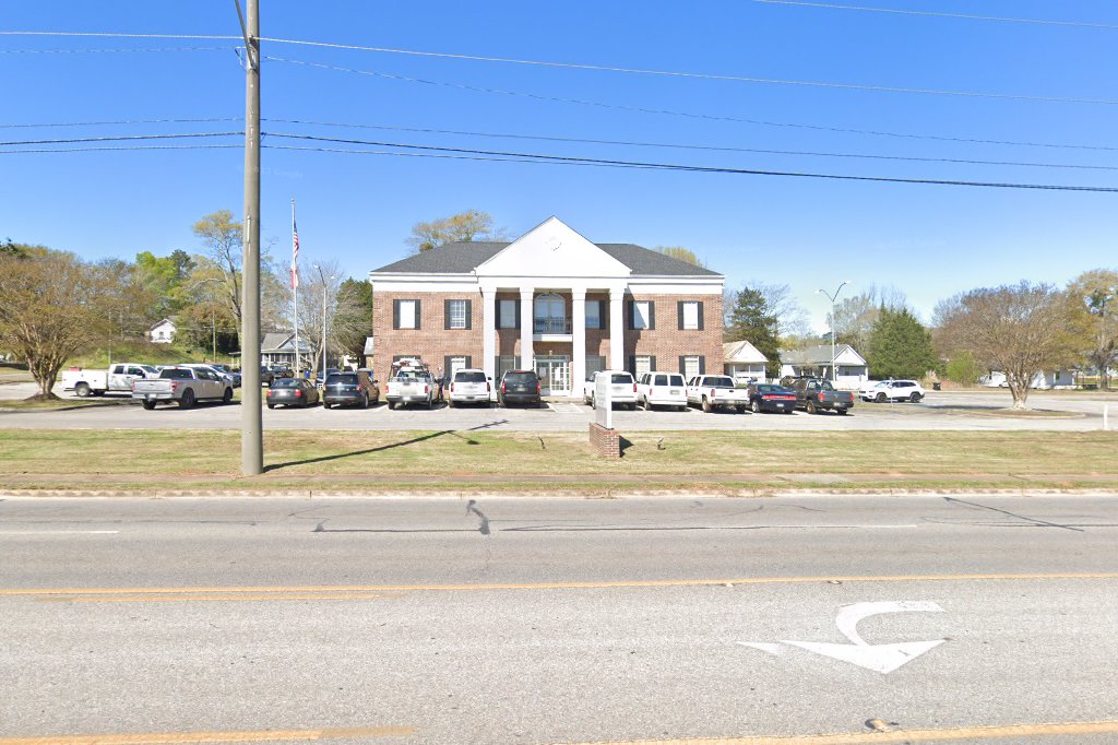 Chambers-Valley Tag & Title in Lanett, AL