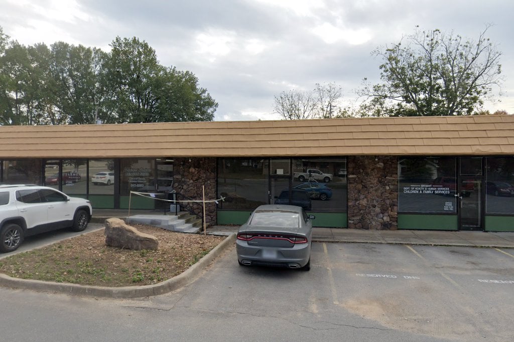 Office Of Motor Vehicles in Bryant, AR