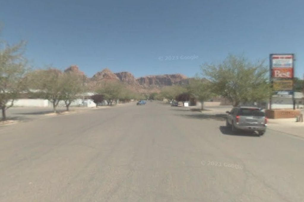 Colorado City MVD in Colorado City, AZ