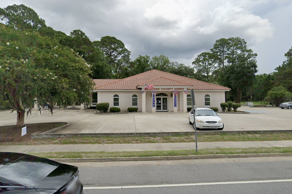 Registration & Title Office in Darien, GA