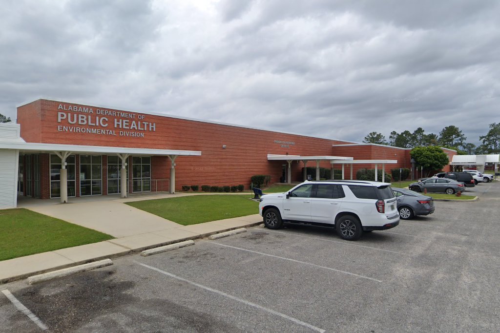 Baldwin - Robertsdale - Registration & Title (Closed April 19) in Robertsdale, AL