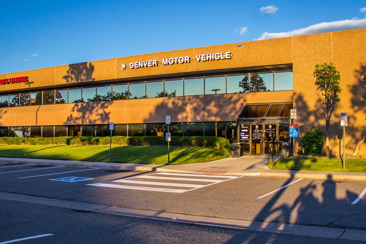 Denver NE Driver License Office in Denver, CO