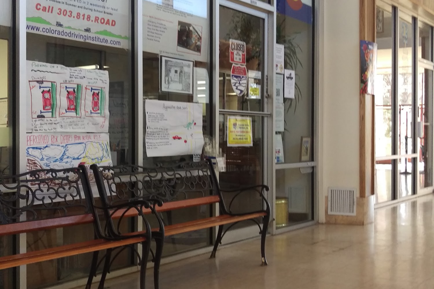 Boulder Driver License Office in Boulder, CO