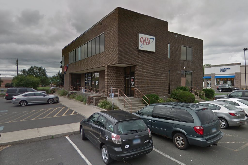 AAA Office in Enfield, CT