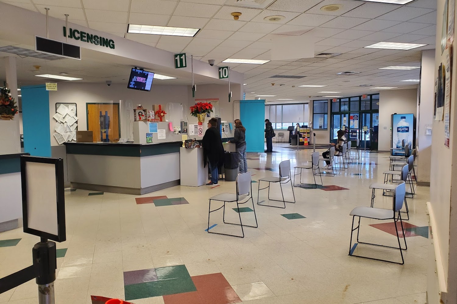 New Britain DMV Office in New Britain, CT