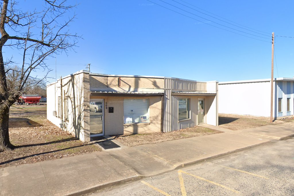 Office of Motor Vehicles in England, AR