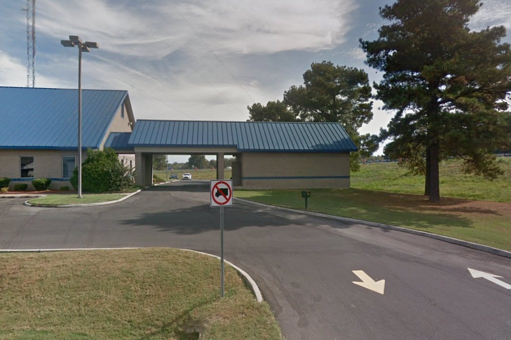 Testing Facility in Hope, AR