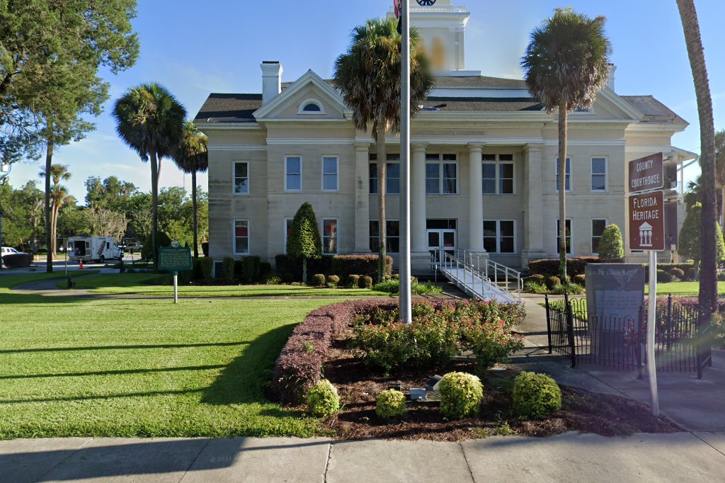 Driver License & Motor Vehicle Services in Mayo, FL