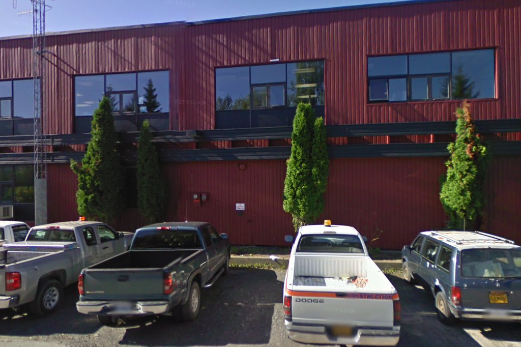 Petersburg Motor Vehicle Office in Petersburg, AK
