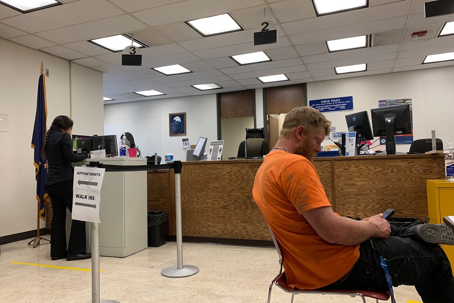 Ketchikan DMV Office in Ketchikan, AK