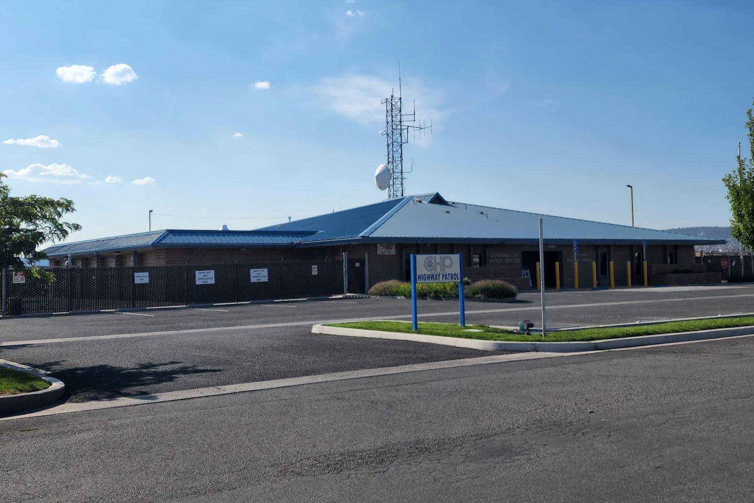 Alturas DMV Office in Alturas, CA