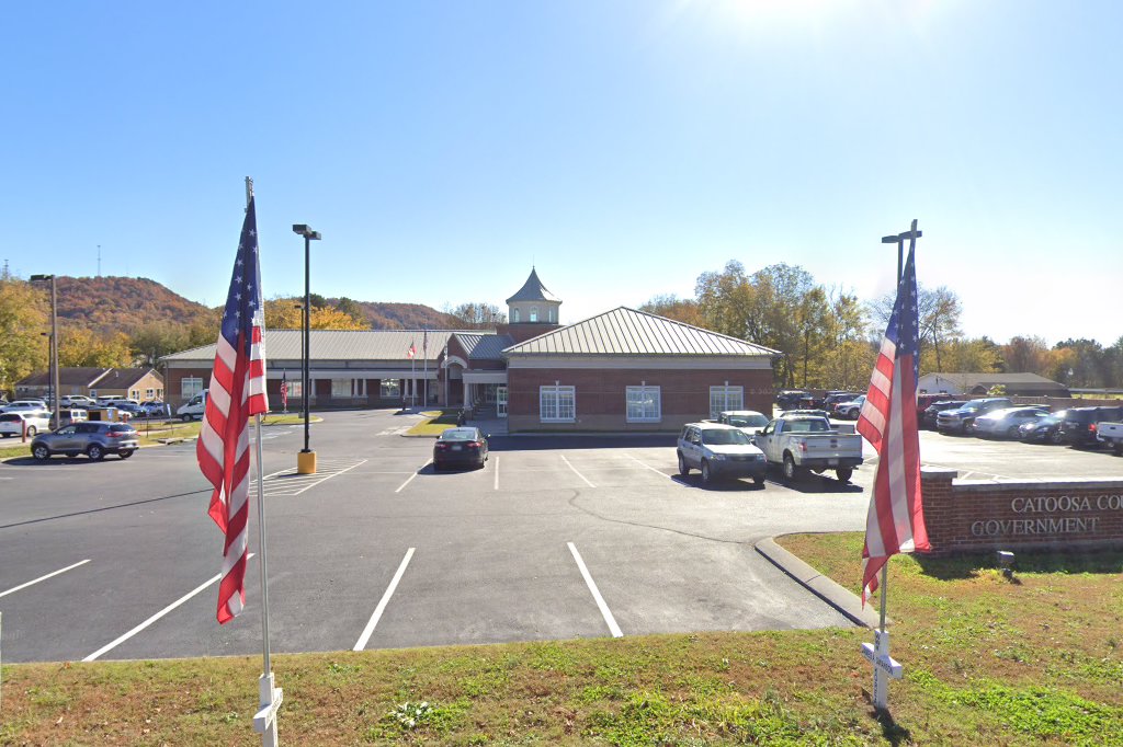 Registration & Title Office in Ringgold, GA