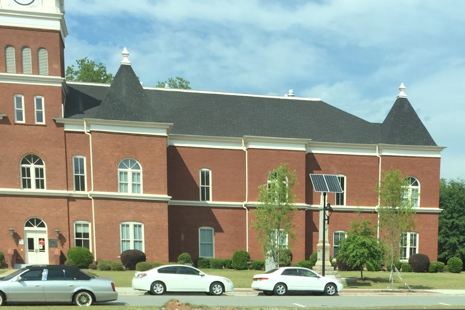 Registration & Title Office in Jeffersonville, GA