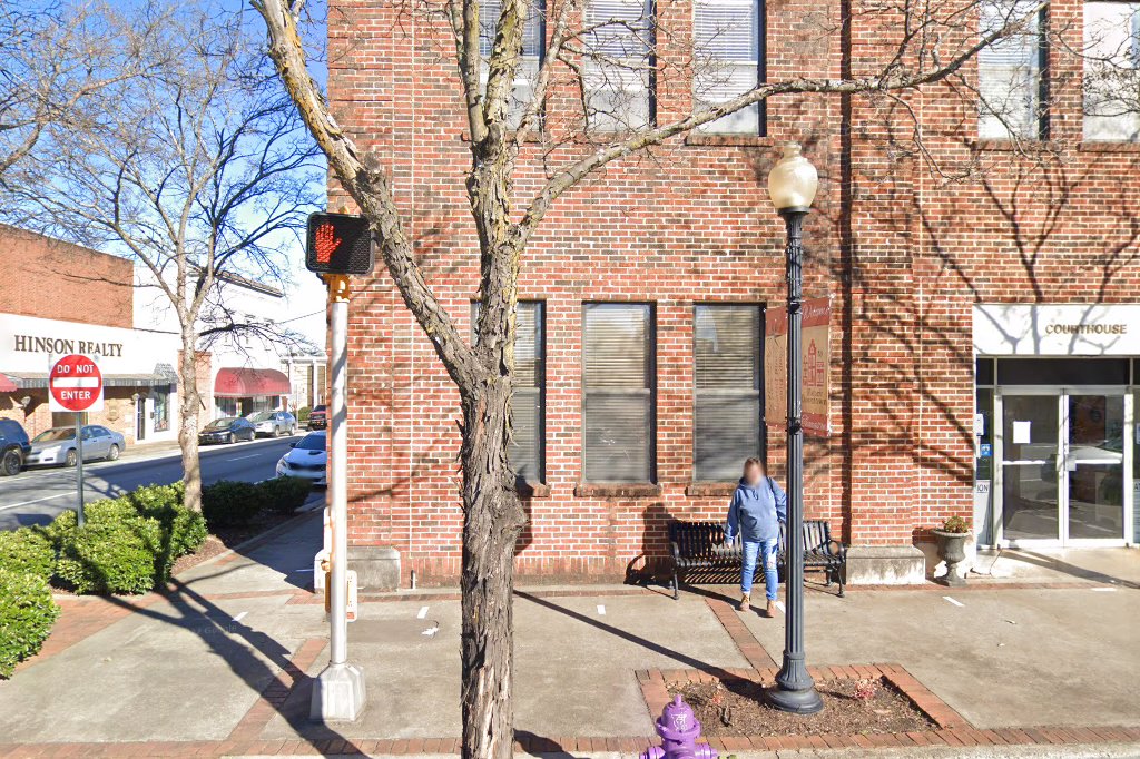 Registration & Title Office in Thomaston, GA