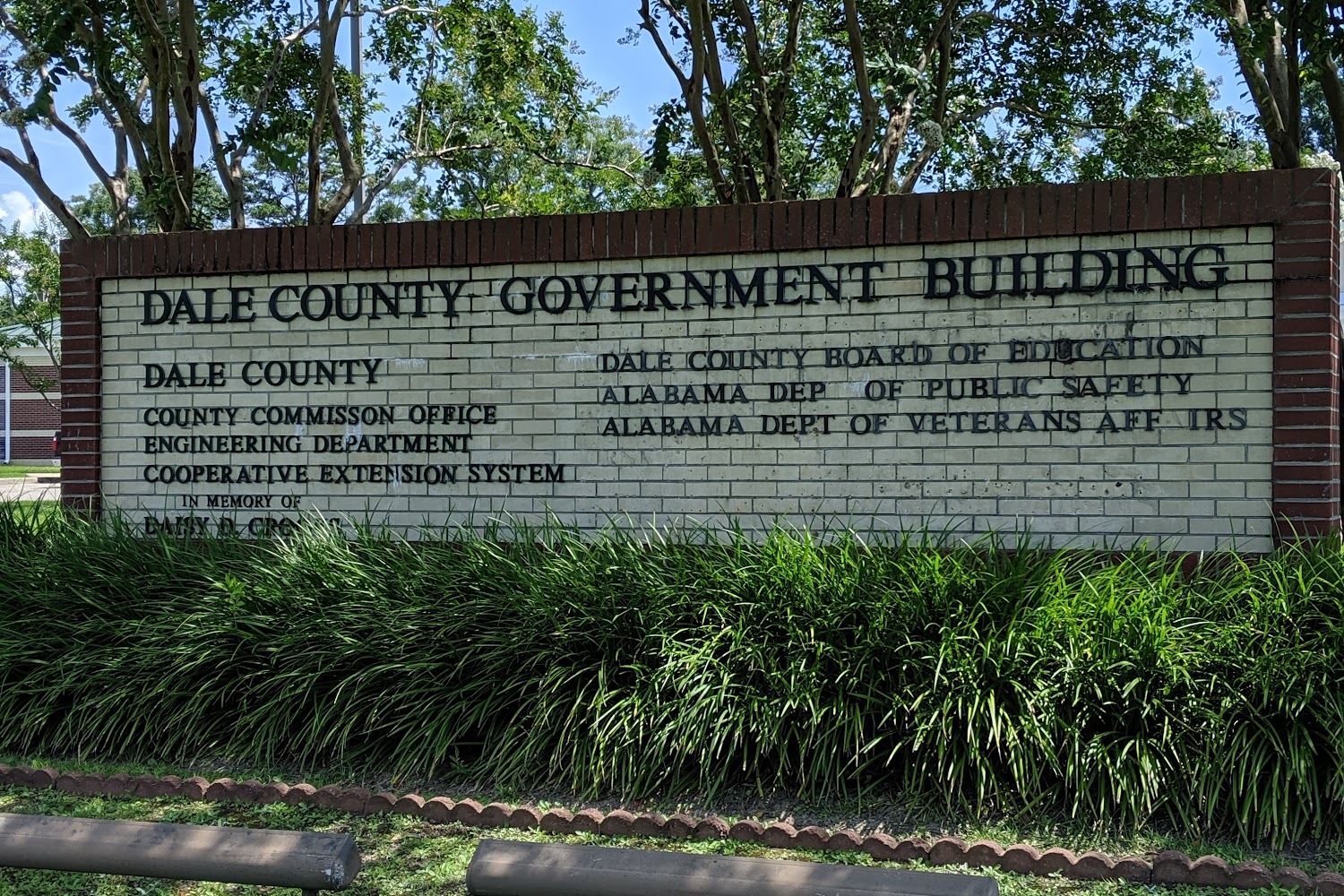 Ozark Driver's License Office in Ozark, AL