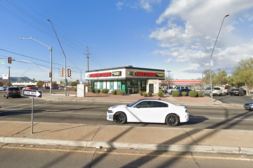 PLS Check Cashers of Arizona #2 in Tucson, AZ