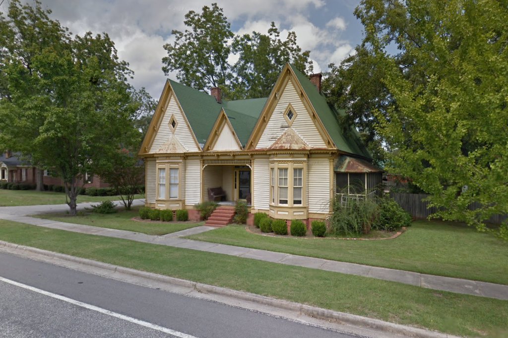 Registration & Title Office in Gibson, GA