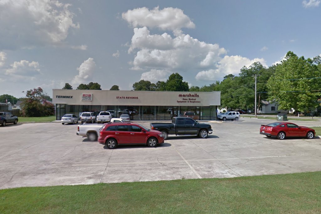 Office of Motor Vehicles in Hope, AR