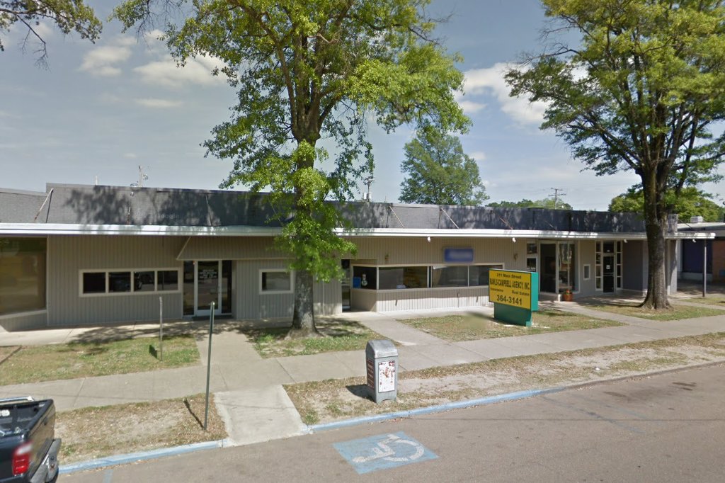 Crossett Revenue Office in Crossett, AR