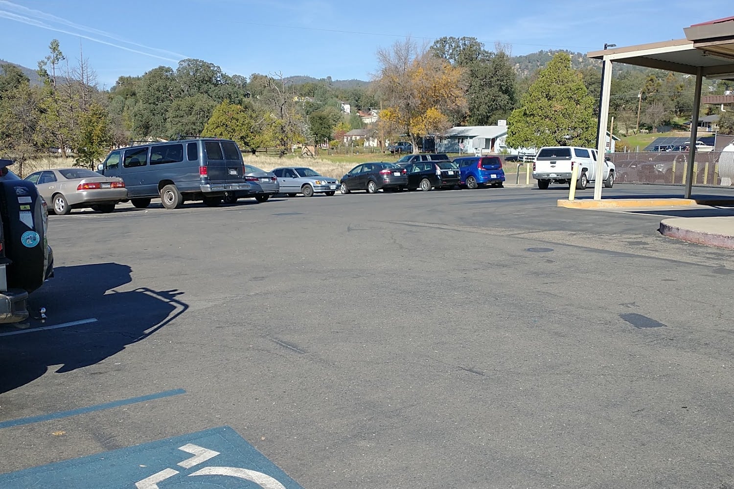 Mariposa DMV Office in Mariposa, CA