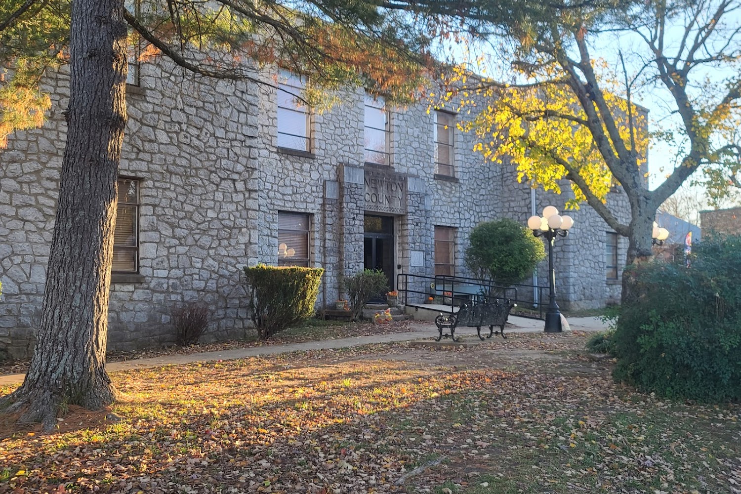 Jasper Revenue Office in Jasper, AR