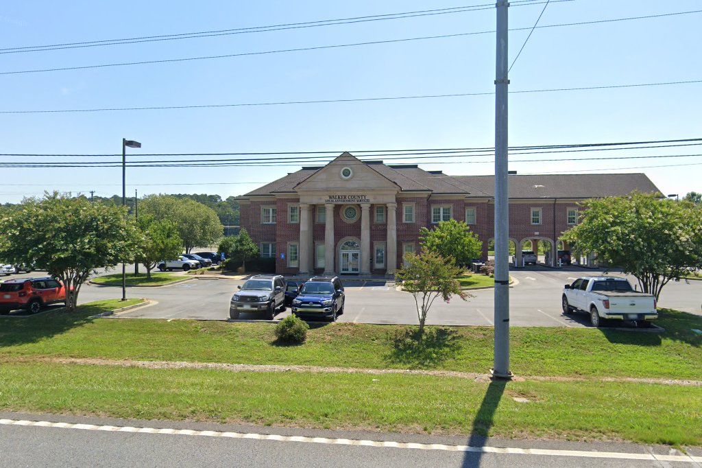 MVD Tag Office in Rock Spring, GA