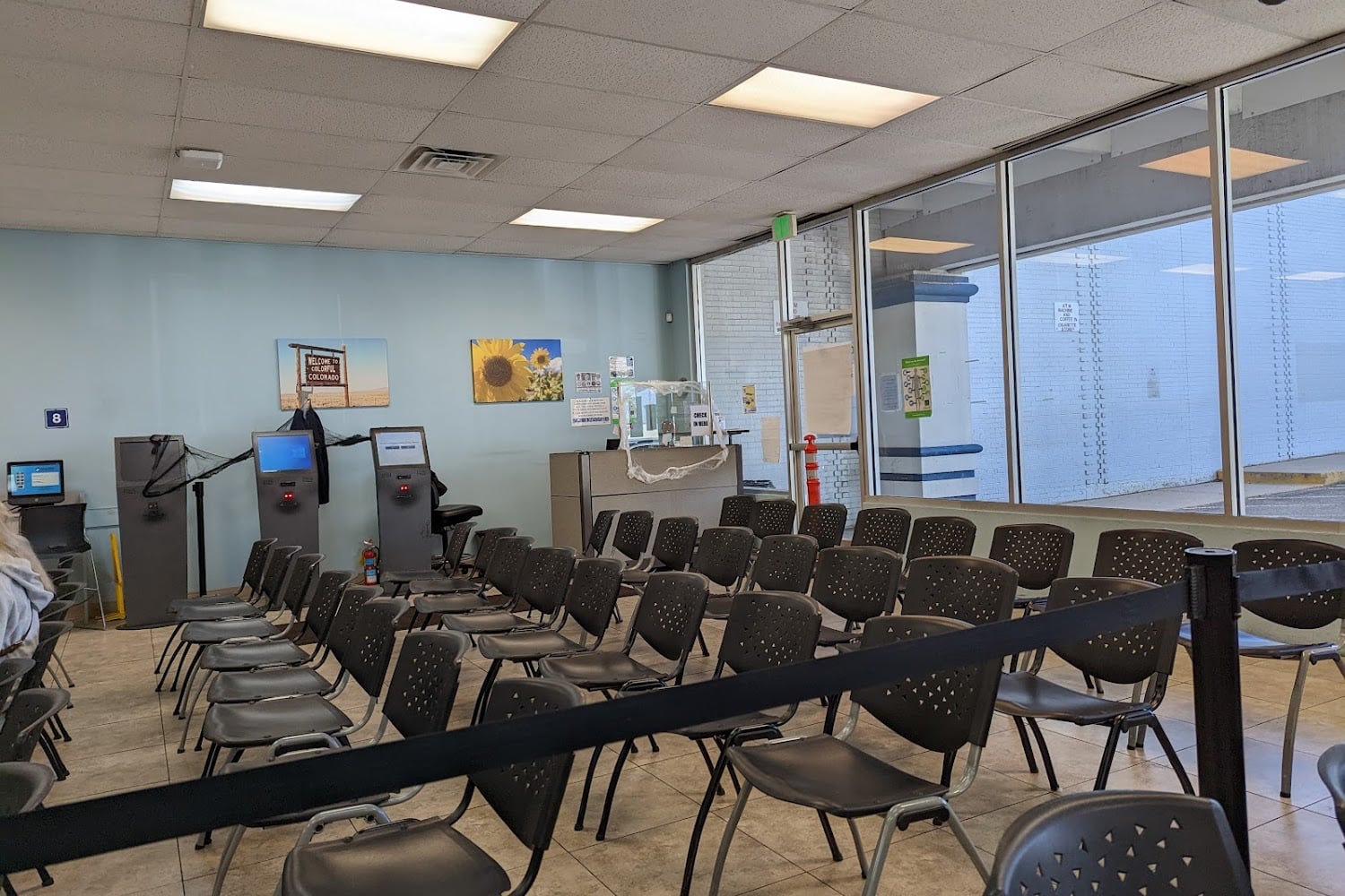 Northglenn Driver License Office in Northglenn, CO