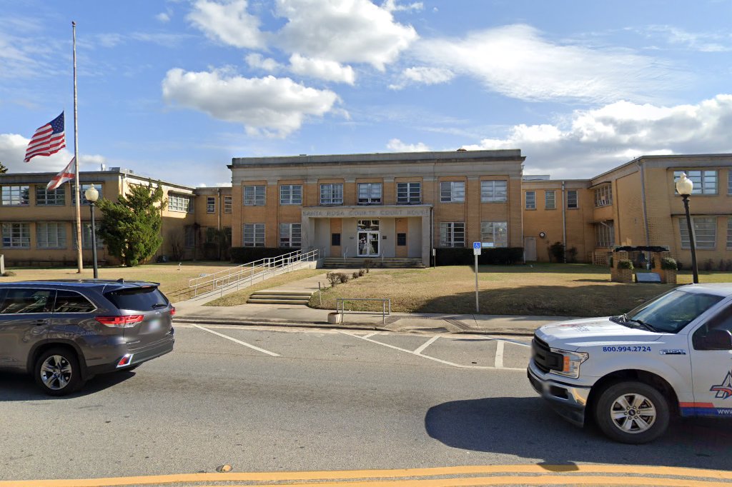 Milton Clerk of the Court Office in Milton, FL