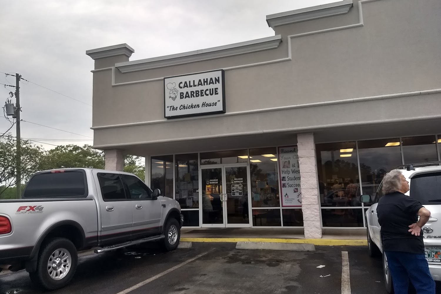 Driver License & Motor Vehicle Services in Callahan, FL