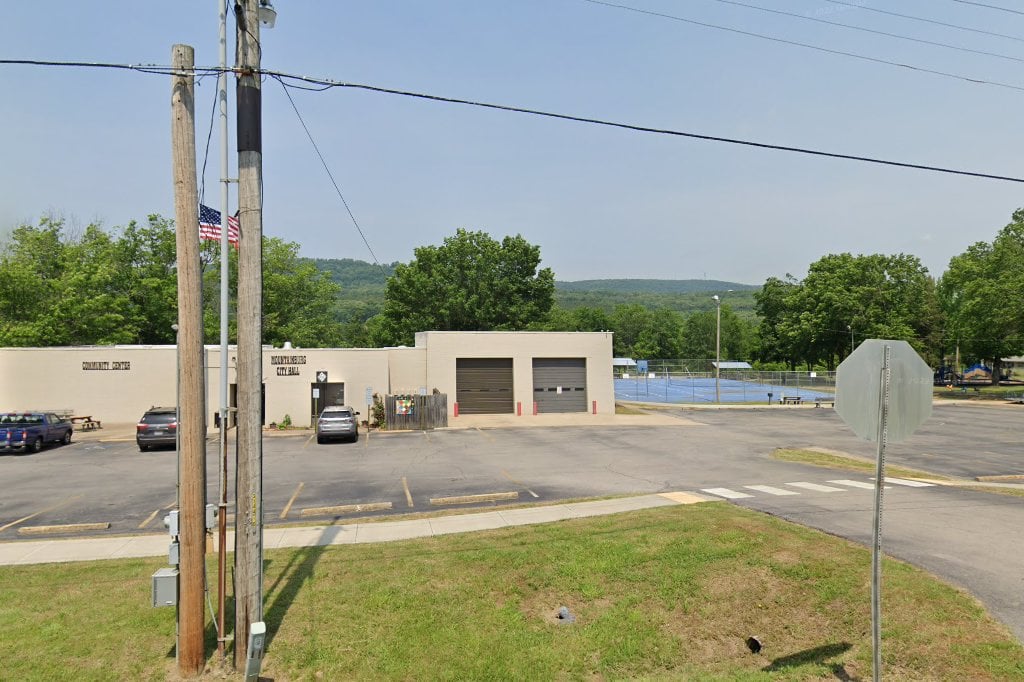 Mountainburg Revenue Office in Mountainburg, AR