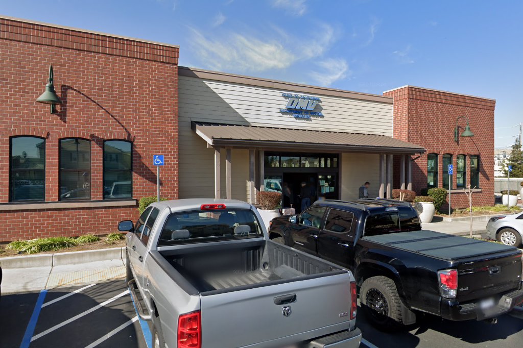 Rocklin DMV Office in Rocklin, CA