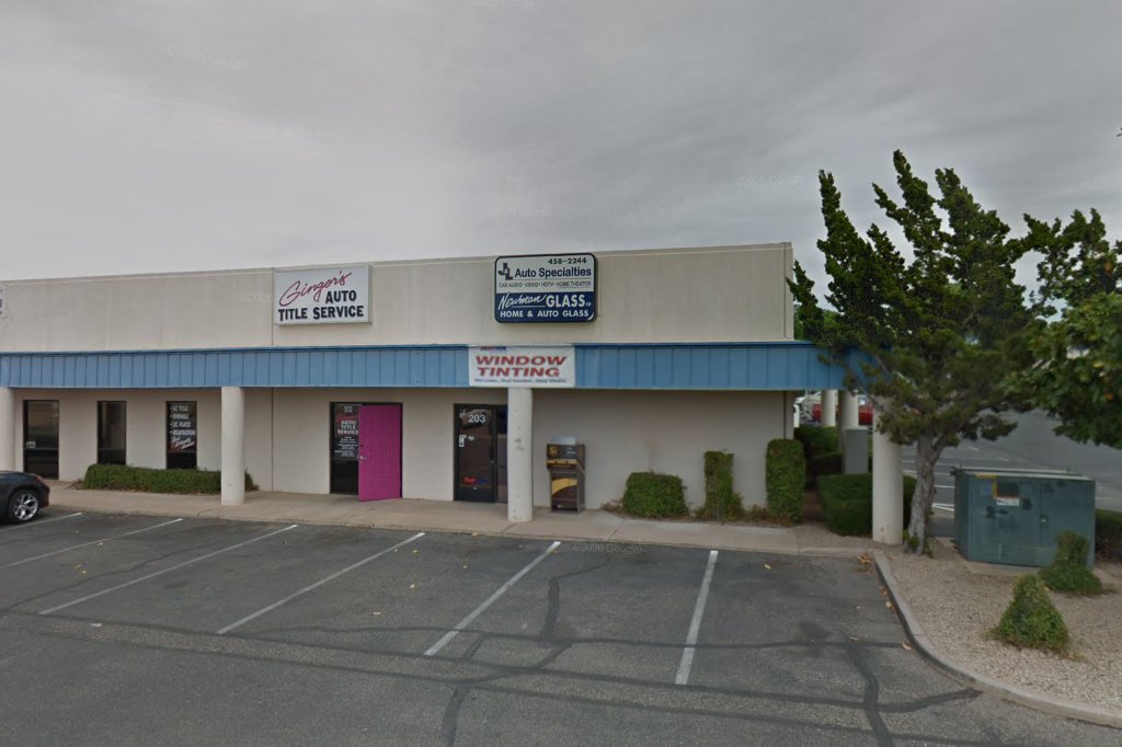 Ginger's Auto Title Service in Sierra Vista, AZ