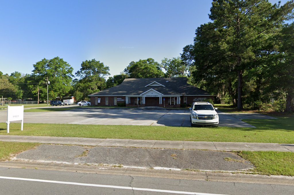Registration & Title Office in Statenville, GA