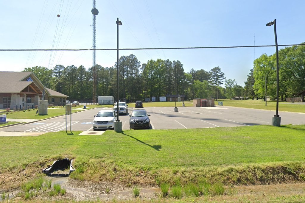 Driver License Testing Facility in Warren, AR