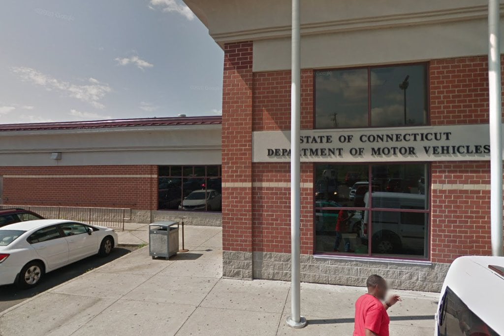 Bridgeport DMV Hub Office in Bridgeport, CT