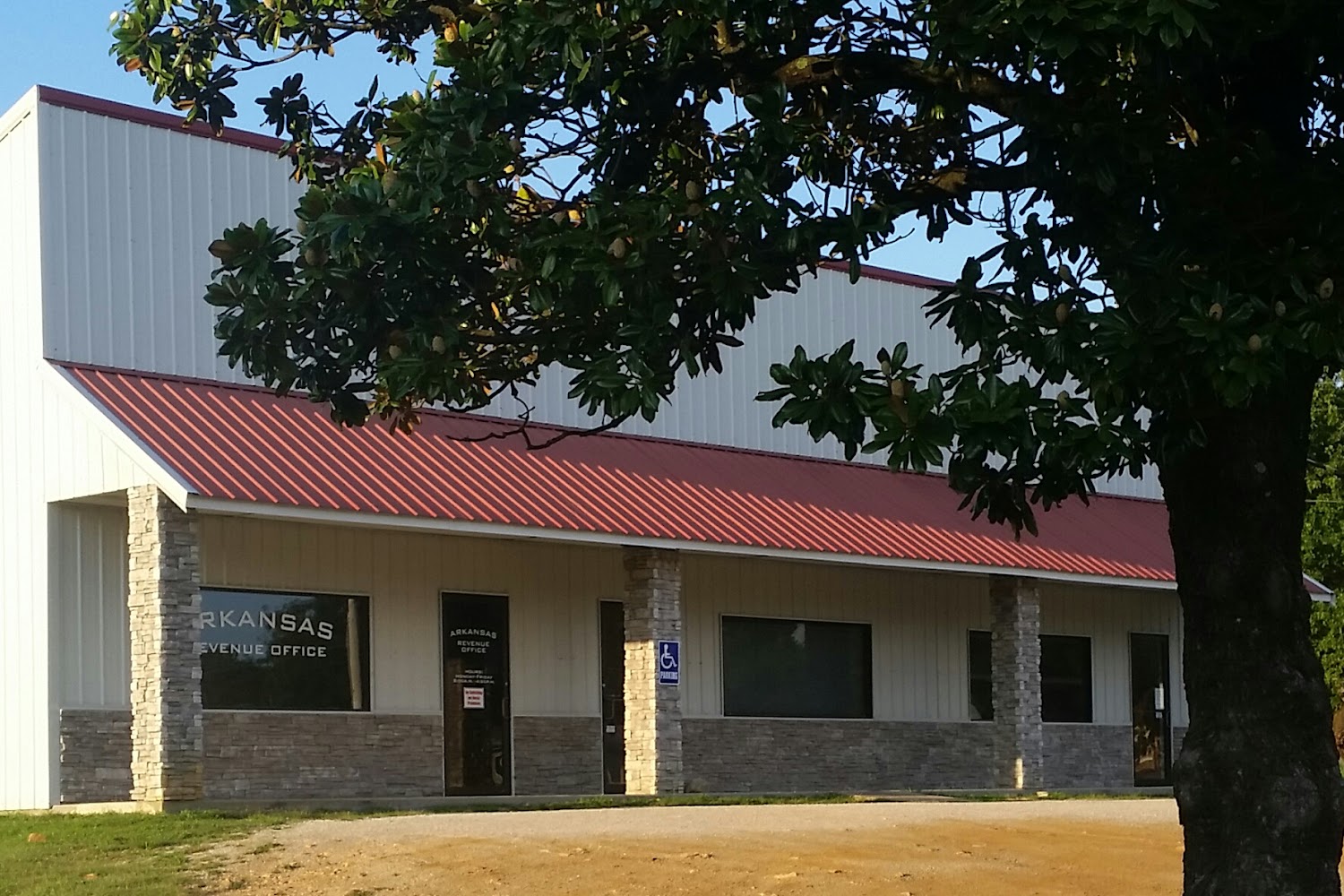 Melbourne Revenue Office in Melbourne, AR